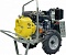 Мотопомпа Varisco JD 3-210 G10 TROLLEY